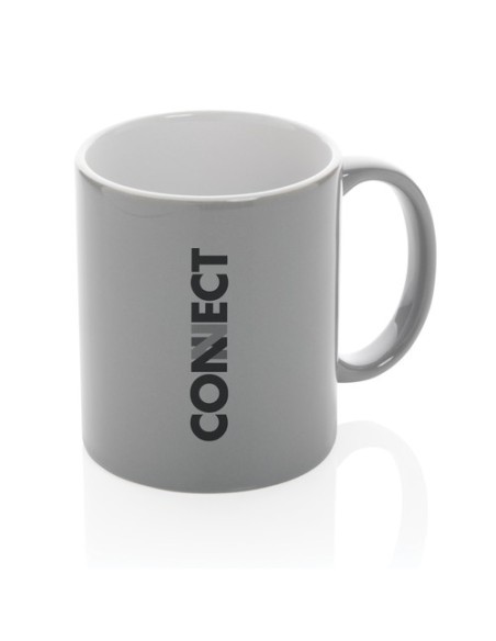 Taza básica de cerámica 350ml