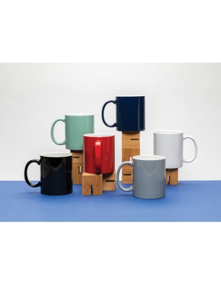 Taza básica de cerámica 350ml