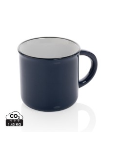 Taza de cerámica vintage 280ml