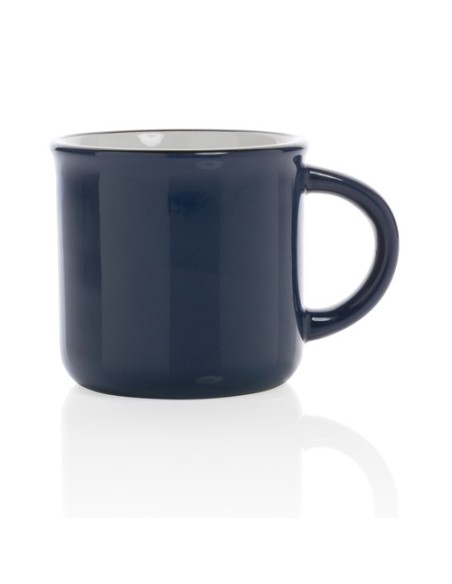 Taza de cerámica vintage 280ml