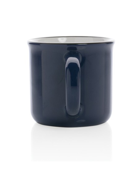 Taza de cerámica vintage 280ml