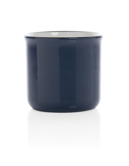 Taza de cerámica vintage 280ml