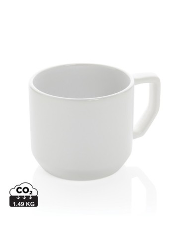 Taza de cerámica moderna 350ml