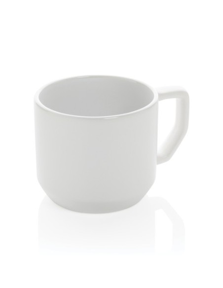 Taza de cerámica moderna 350ml