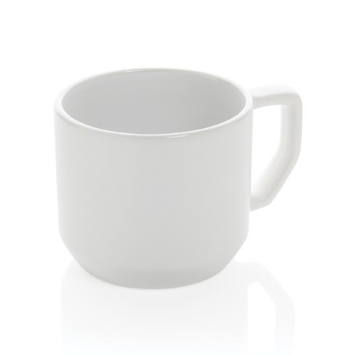 Taza de cerámica moderna 350ml
