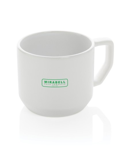 Taza de cerámica moderna 350ml