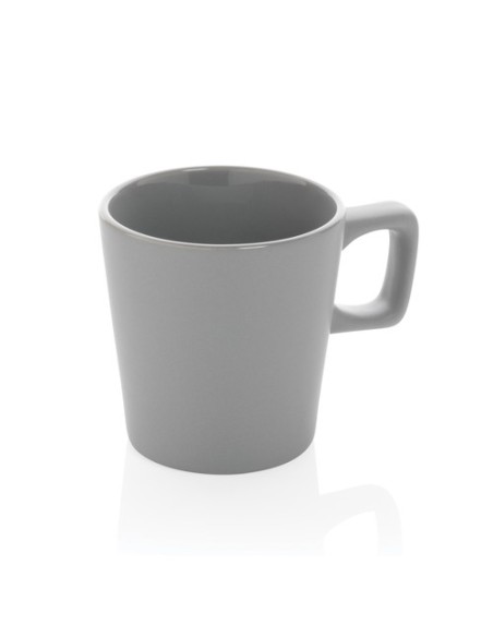 Taza moderna de café de cerámica 300ml