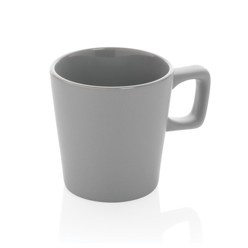 Taza moderna de café de cerámica 300ml