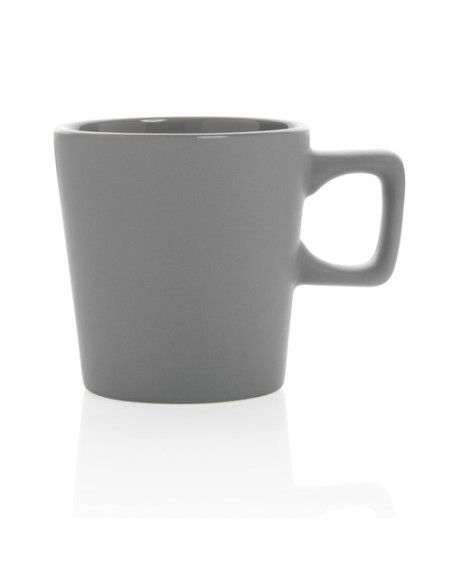 Taza moderna de café de cerámica 300ml