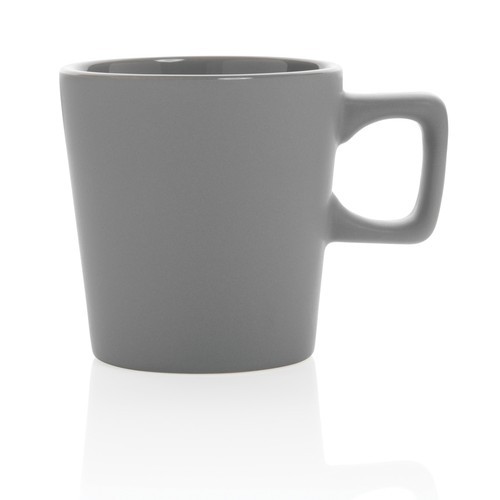 Taza moderna de café de cerámica 300ml