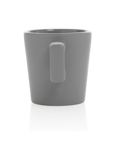 Taza moderna de café de cerámica 300ml