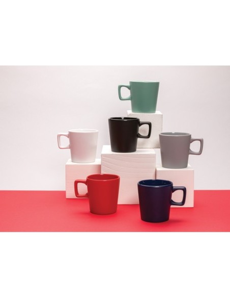 Taza moderna de café de cerámica 300ml