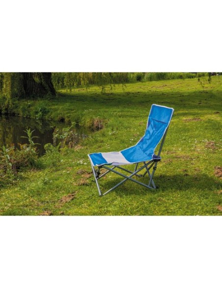 Silla de playa plegable en estuche