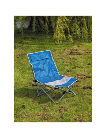 Silla de playa plegable en estuche