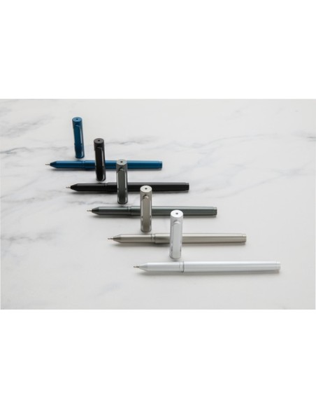 Bolígrafo X6 con tinta ultra suave