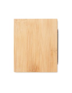 MANILA Porta bolígrafos bambú 2