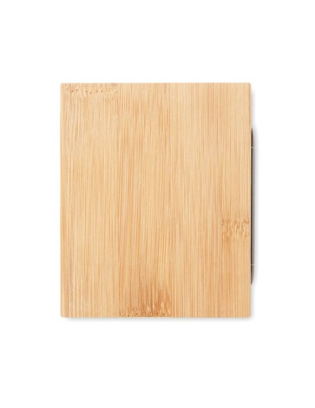 MANILA Porta bolígrafos bambú