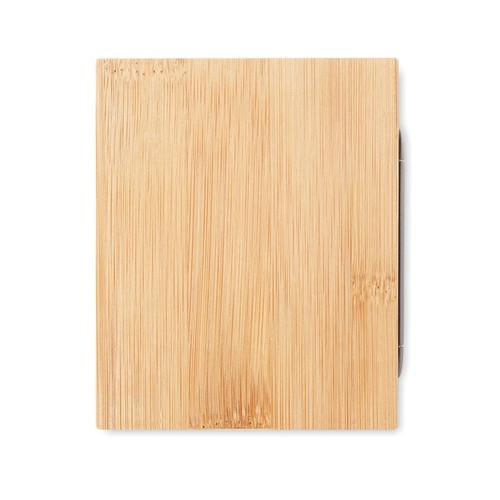 MANILA Porta bolígrafos bambú