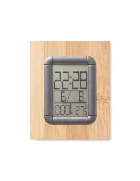 MANILA Porta bolígrafos bambú