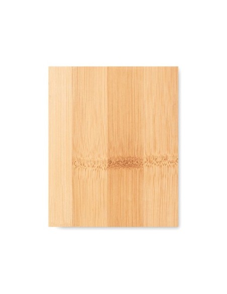 MANILA Porta bolígrafos bambú