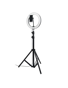 HELO Anillo 26 cm trípode 2