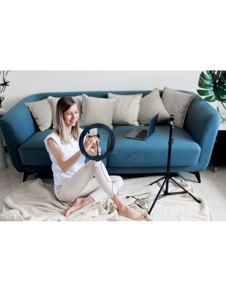 HELO Anillo 26 cm trípode