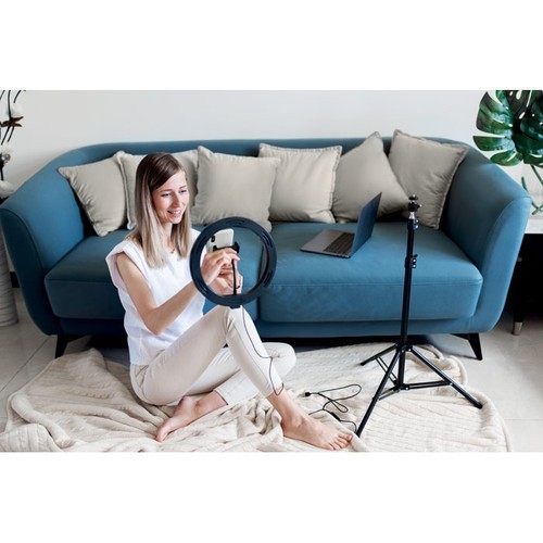 HELO Anillo 26 cm trípode