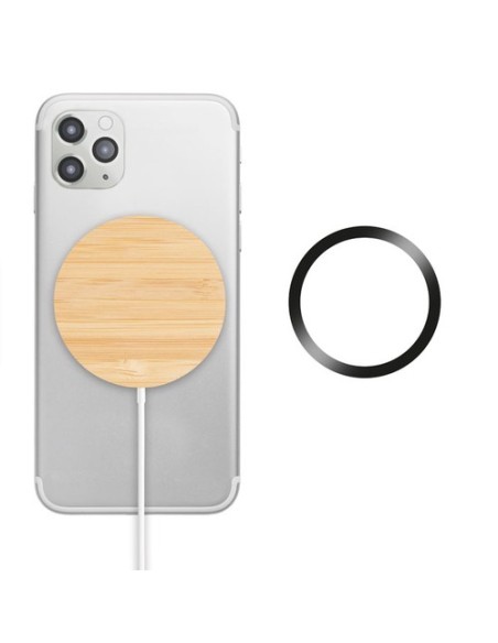 RUNDO MAG Cargador inalámbrico