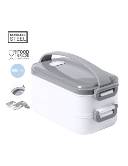 Fiambrera Térmica Dixer