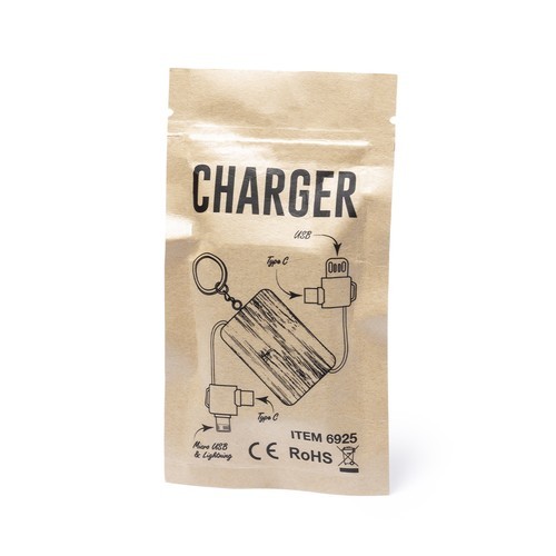 Cable Cargador Rusell