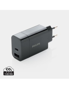 Cargador de pared PD ultrarrápido Philips