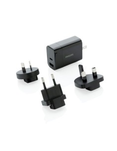Cargador de viaje PD ultrarrápido Philips 2