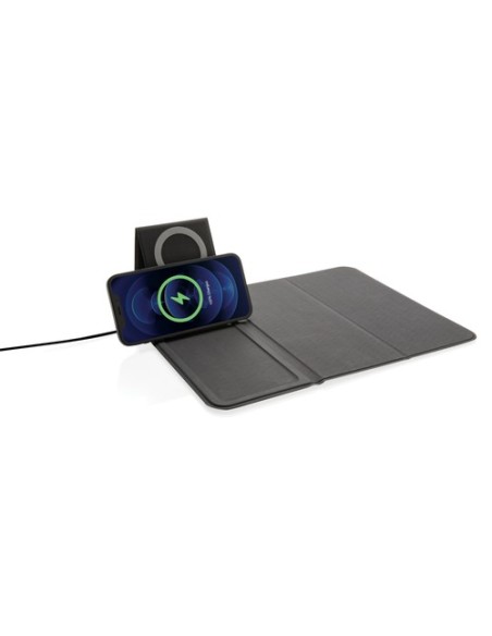 Soporte Artic para teléfono con carga inalámbrica 10W