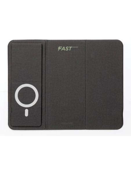 Soporte Artic para teléfono con carga inalámbrica 10W