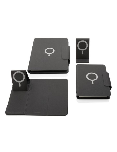 Soporte Artic para teléfono con carga inalámbrica 10W