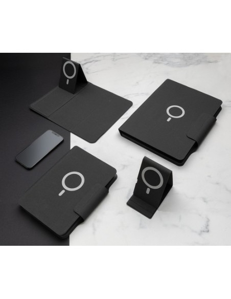 Soporte Artic para teléfono con carga inalámbrica 10W