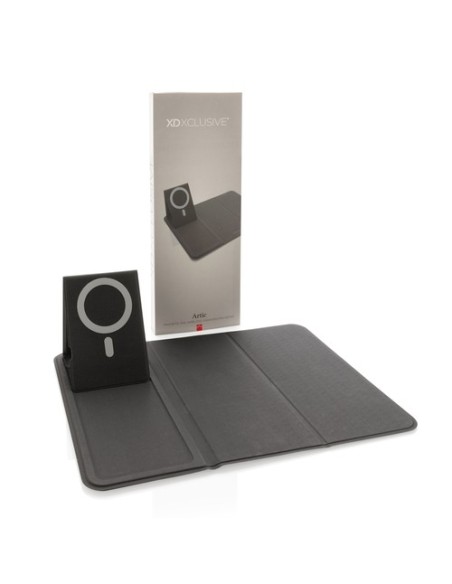 Soporte Artic para teléfono con carga inalámbrica 10W