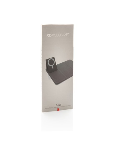 Soporte Artic para teléfono con carga inalámbrica 10W