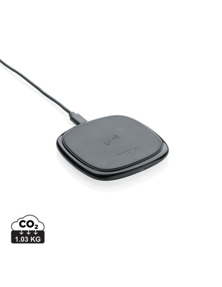 Cargador inalámbrico Philips 10W Qi