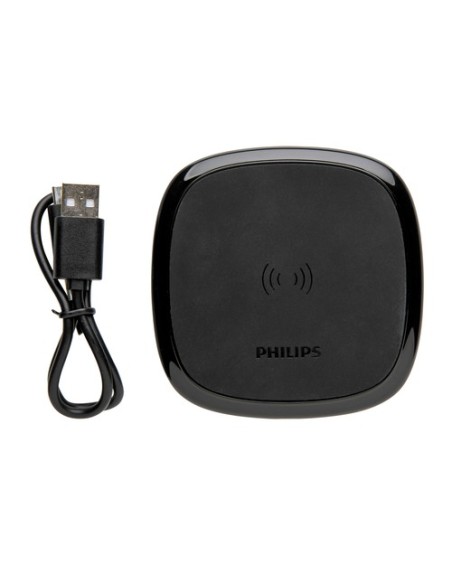 Cargador inalámbrico Philips 10W Qi