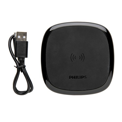 Cargador inalámbrico Philips 10W Qi