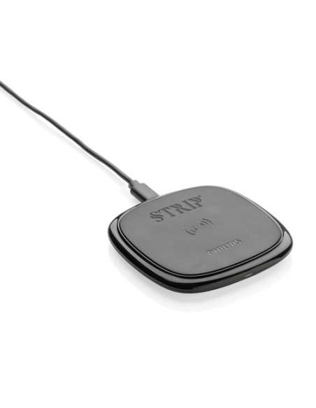 Cargador inalámbrico Philips 10W Qi