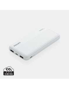 Powerbank fino Philips de 10000 mAh