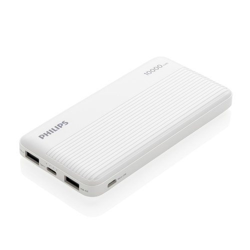 Powerbank fino Philips de 10000 mAh