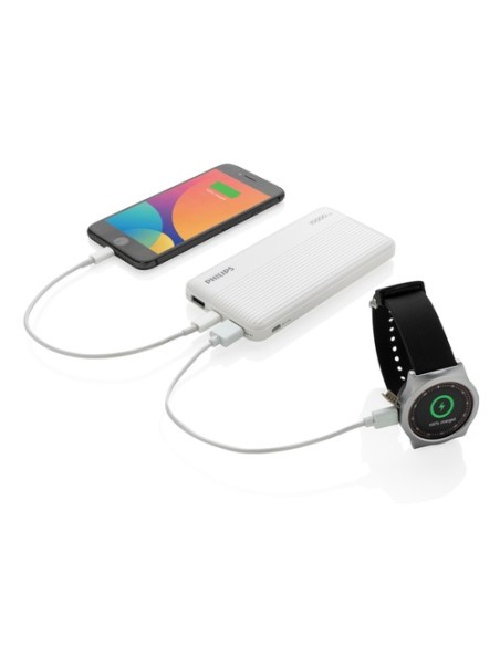 Powerbank fino Philips de 10000 mAh