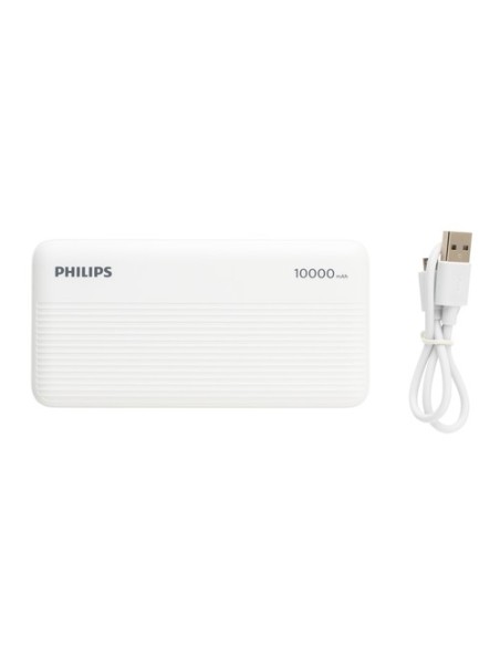 Powerbank fino Philips de 10000 mAh