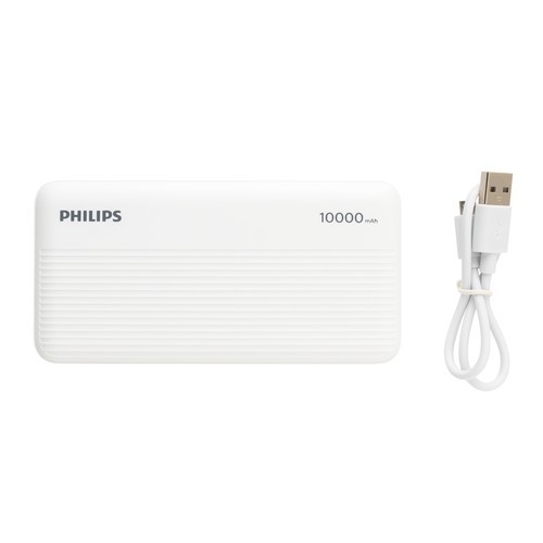 Powerbank fino Philips de 10000 mAh