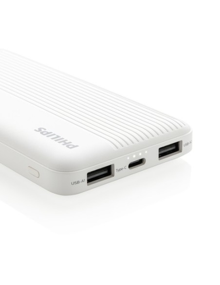 Powerbank fino Philips de 10000 mAh