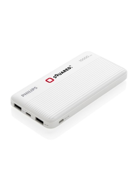 Powerbank fino Philips de 10000 mAh