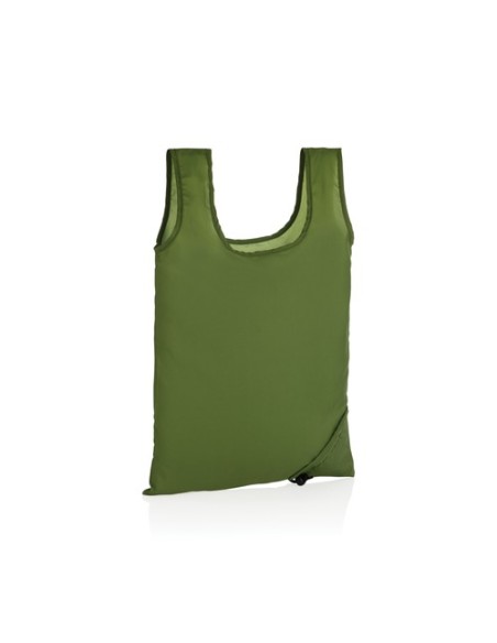 Bolsa de compra RPET 190T plegable Impact AWARE 